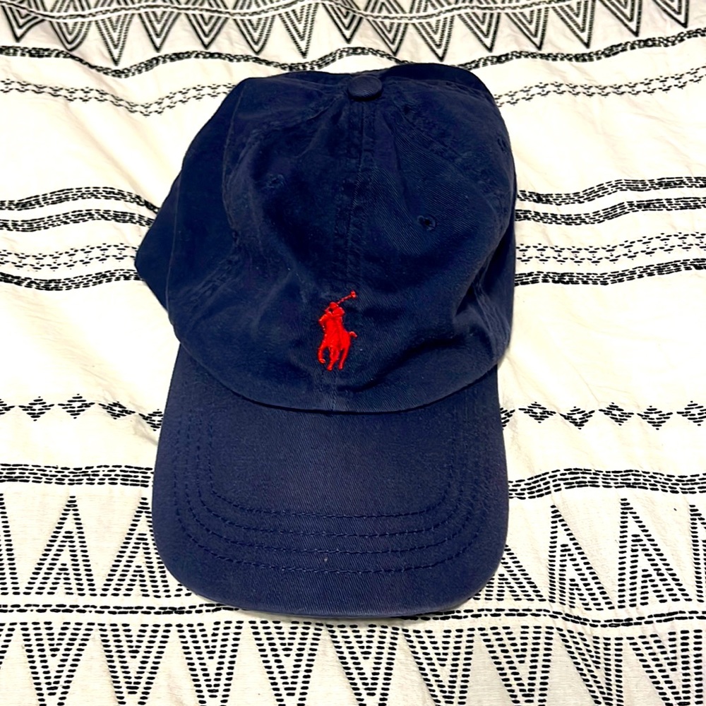 Ralph Lauren hat